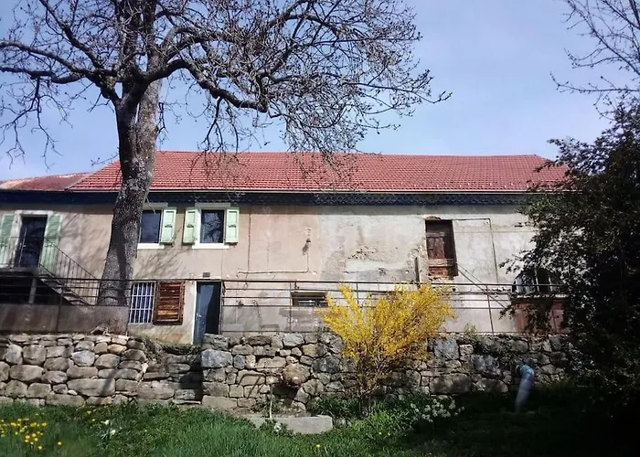 Ferme Renovee Campagne Gap Hautes Alpes