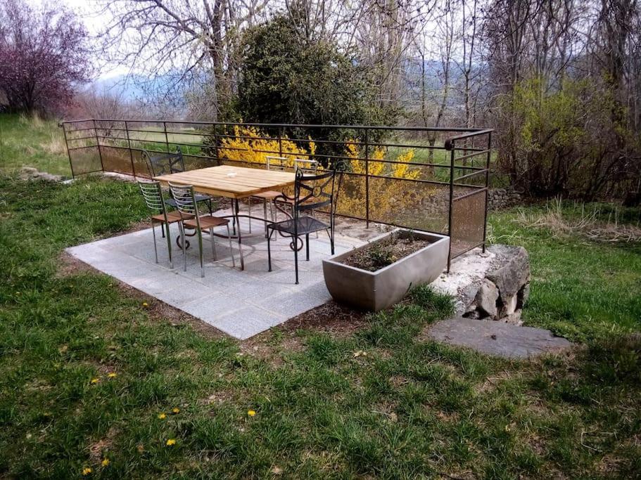 Ferienhaus Ferme Renovee Campagne Hautes Alpes Gap