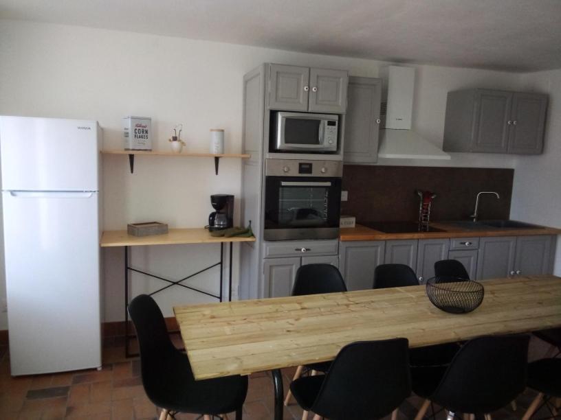 Ferme Renovee Campagne Hautes Alpes Ferienhaus *