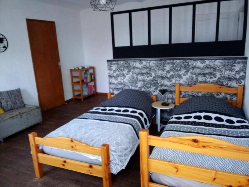 Ferme Renovee Campagne Hautes Alpes Ferienhaus *